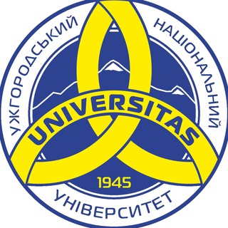 Логотип телеграм спільноти - UZHNU TODAY | Вступ 2026
