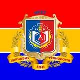 Логотип телеграм спільноти - ННІХТ ❤️