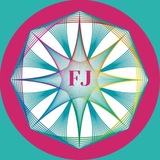 Логотип телеграм спільноти - Faculty of Journalism