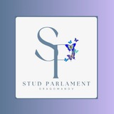 Логотип телеграм спільноти - Студпарламент УДУ