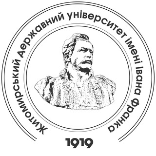 Логотип телеграм спільноти - ЖДУ: Новини університету