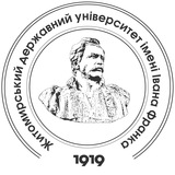 Логотип телеграм спільноти - ЖДУ: Новини університету