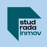 Логотип телеграм спільноти - STUDRADA.INMOV