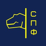 Логотип телеграм спільноти - Студентський Парламент ФРЕКСу