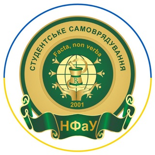 Логотип телеграм спільноти - Говорить НФаУ