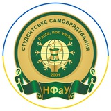 Логотип телеграм спільноти - Говорить НФаУ