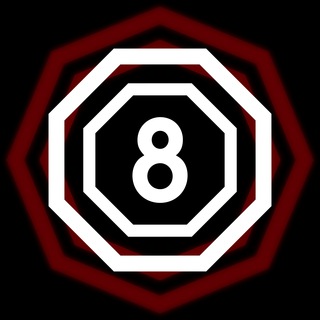 Логотип телеграм спільноти - Гуртожиток № 8 🇺🇦