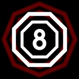Логотип телеграм спільноти - Гуртожиток № 8 🇺🇦