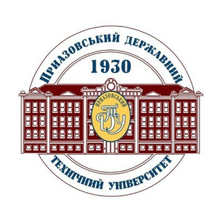 Logotipo de la comunidad de telegram - ДВНЗ "ПДТУ"