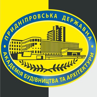 Логотип телеграм спільноти - ПДАБА - Абітурiєнтам
