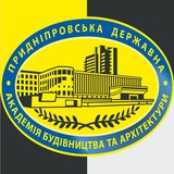 Логотип телеграм спільноти - ПДАБА УДУНТ - Абітурiєнтам