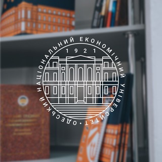 Логотип телеграм спільноти - ОНЕУ | Офіційний канал
