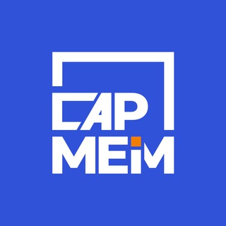Логотип телеграм спільноти - САР МЕіМ