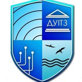 Логотип телеграм спільноти - ДУІТЗ / Державний університет інтелектуальних технологій і зв'язку