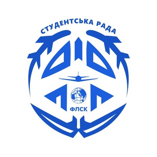 Логотип телеграм спільноти - Студентська рада ГМФ