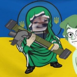 Логотип телеграм спільноти - piece of duke