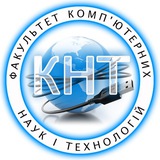 Логотип телеграм спільноти - Факультет комп'ютерних наук і технологій НУ "Запорізька політехніка"