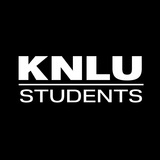 Логотип телеграм спільноти - KNLU Students