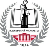 Логотип телеграм спільноти - Faculty of History - Online