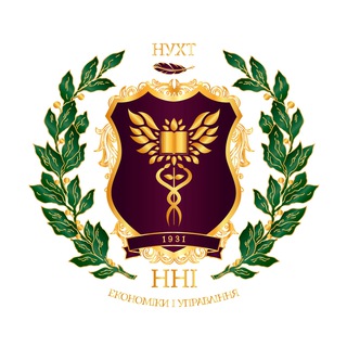 Логотип телеграм спільноти - EiУ INFO