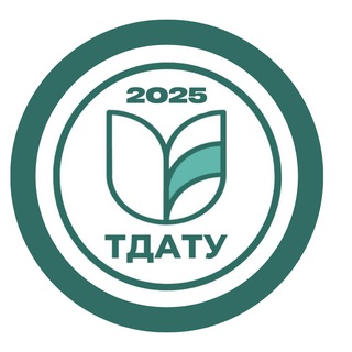 Логотип телеграм спільноти - Вступ ТДАТУ 2026👨🏼‍🎓🧑🏻‍🎓