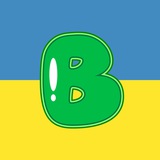 Логотип телеграм спільноти - Біологія UA