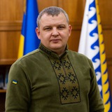 Logo de la comunidad de Telegram — 🇺🇦Микола Лукашук – голова ДОР