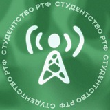Логотип телеграм спільноти - Студентство РТФ 🇺🇦