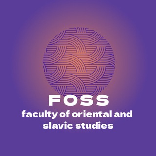 Логотип телеграм спільноти - FOSS STUDENTS