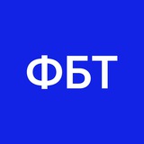 Логотип телеграм спільноти - ФБТ | КПІ 🇺🇦