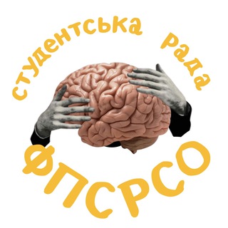 Логотип телеграм спільноти - grinchenkivci_fpsrso