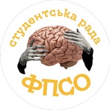 Логотип телеграм спільноти - grinchenkivci_fpso