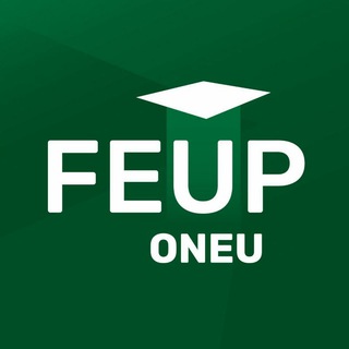 Логотип телеграм спільноти - FEUP ONEU