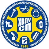 Логотип телеграм спільноти - ХВПУСП40