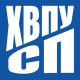 Логотип телеграм спільноти - ХВПУСП40