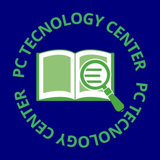 Логотип телеграм спільноти - TECHNOLOGY CENTER PC®