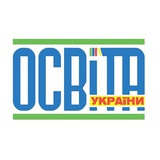 Логотип телеграм спільноти - «Освіта України»