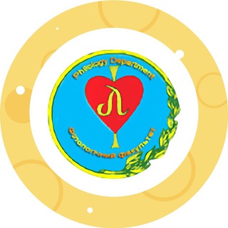 Логотип телеграм спільноти - Філологічний Факультет - НУЧК