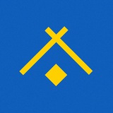 Логотип телеграм спільноти - halabuda