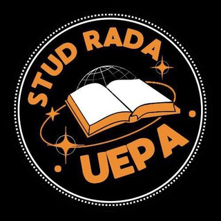 Логотип телеграм спільноти - STUD-RADA|UEPA