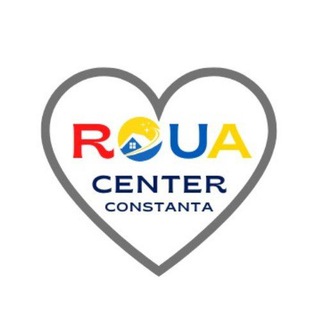 Логотип телеграм спільноти - ROUA CENTER - НОВИНИ