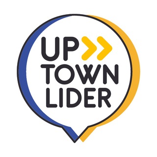 Логотип телеграм спільноти - UpTown LIDER