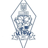 Логотип телеграм спільноти - ВСП КІФК ДВНЗ ДонНТУ