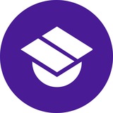 Логотип телеграм спільноти - CHI IT Academy