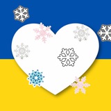 Логотип телеграм спільноти - Благодійні уроки