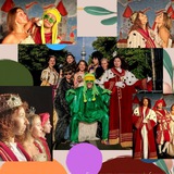 Логотип телеграм спільноти - Ukrainische 🇺🇦 frei tätige🇩🇪 Künstler 🥰 Gruppe🫂