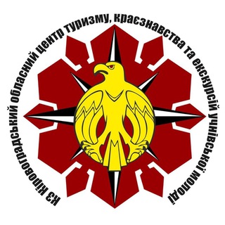 Логотип телеграм спільноти - КЗ "КОЦТКЕУМ"