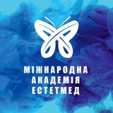 Логотип телеграм спільноти - ESTETMED