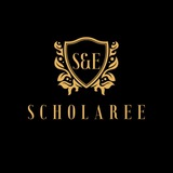 Логотип телеграм спільноти - Scholarships &amp; Events