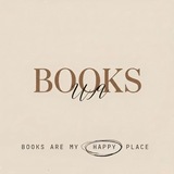 Логотип телеграм спільноти - Books_ua
